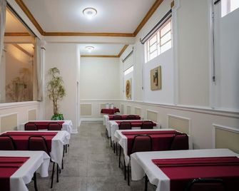 Hotel Minas Gerais - Poços de Caldas