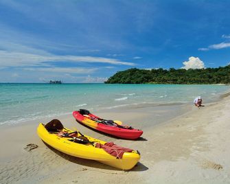 Tinkerbell Resort - Ko Kut - Beach