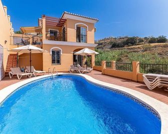 Private villa in Tamango Hill - Torrox - Piscine