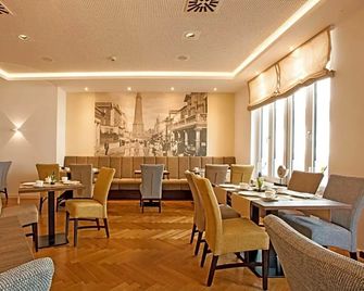 Hotel Inselhof Borkum - Borkum - Restaurante