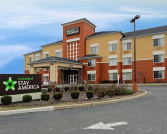 Extended Stay America Suites - Meadowlands - East Rutherford - East Rutherford - Building