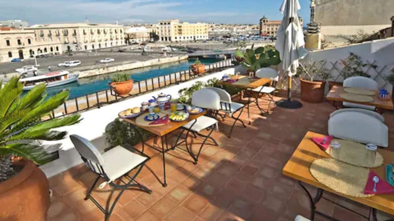 L'Approdo delle Sirene