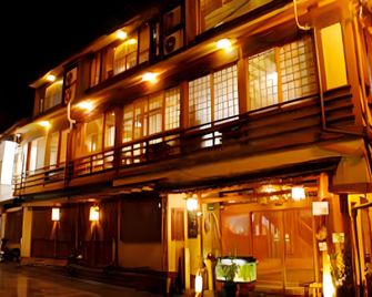 Senshinkan Matsuya - Yamanouchi - Building