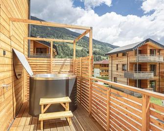 Kreischberg Pool Villas & Penthouses By Alps Resorts - Murau - Balcony