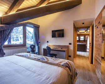 Hotel Pilier D'Angle & Wellness - Courmayeur
