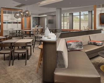 斯普林希爾北傑克遜/里奇蘭套房酒店 - 里治蘭 - 銳咀蘭 - 餐廳