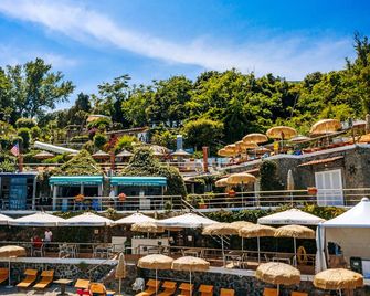 O' Vagnitiello - Parco Balneare Idroterapico - Camere - Ristorante - Casamicciola Terme - Außenansicht