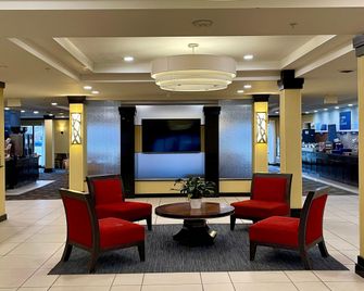 Detroit North - Troy 假日智選酒店 - 特洛伊 - 特洛伊 - 大廳