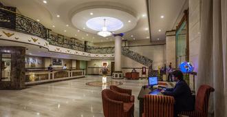 Hotel Le Royal Park - Pondicherry - Lobby