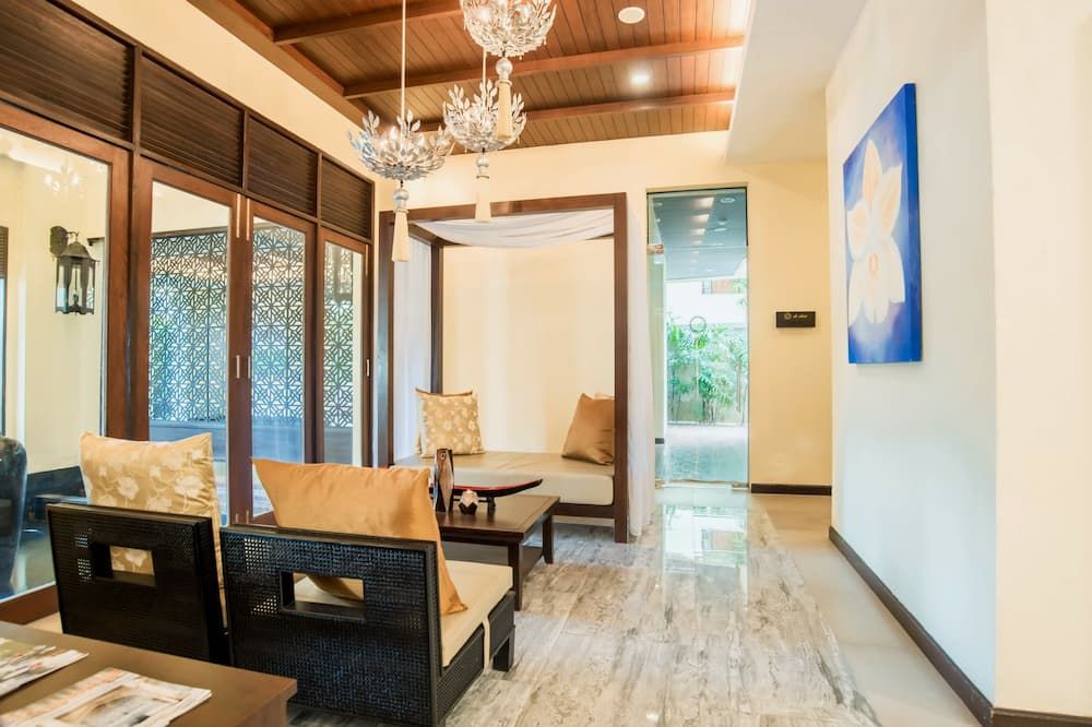 دي تشاي كولونيال هوتل آند سبا