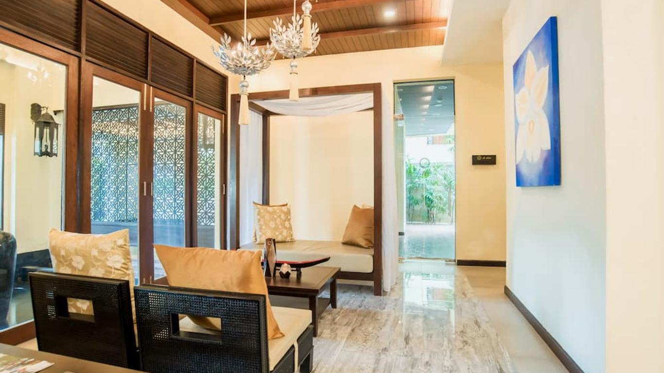 De Chai Colonial Hotel & Spa - Sha Plus