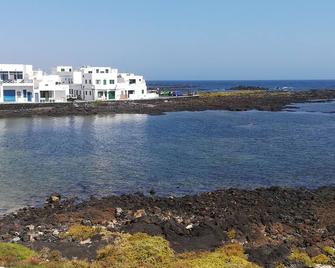 Odamar de Orzola - Haría - Beach