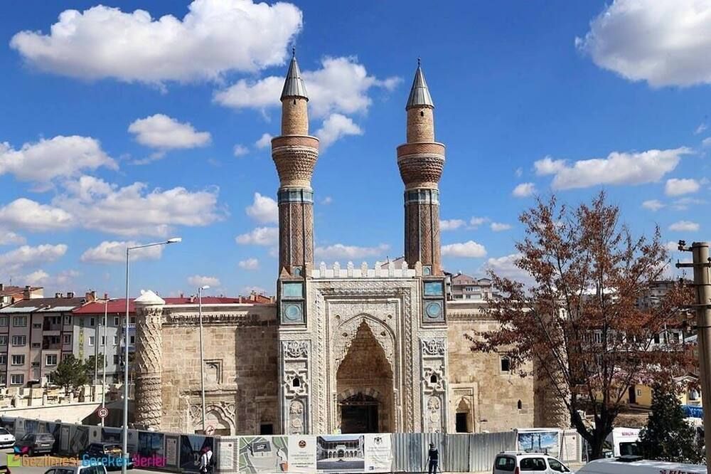 Özkaya hotel - Sivas