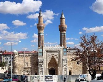 Özkaya hotel - Sivas