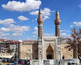 Özkaya hotel - Sivas