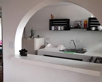 Apartamento Campestre - Manizales - Cocina