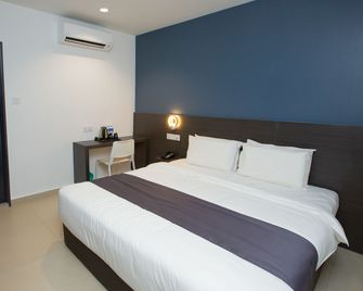 1 Hotel Signature - Port Dickson - Slaapkamer