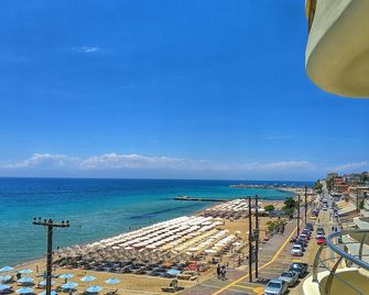 Aegean Blue Beach Hotel - Nea Kallikratia - Strand