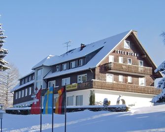 Hotel Diana - Feldberg - Building