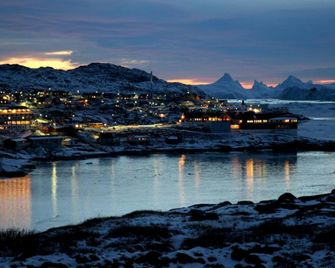 Hotel Arctic - Ilulissat - Venkovní prostory