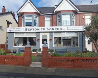 The Sefton Blackpool - Blackpool - Building