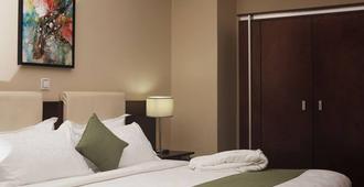 Golden Bean Hotel - Kumasi - Bedroom