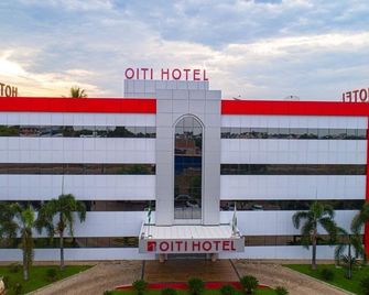 Oiti Hotel - Gurupi - Gurupi - Building