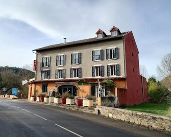 Rêve de la Vallée - Blesle - Edificio