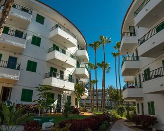 Las Faluas - Maspalomas - Bâtiment