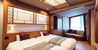 Hanabishi Hotel - Hakodate - Habitación