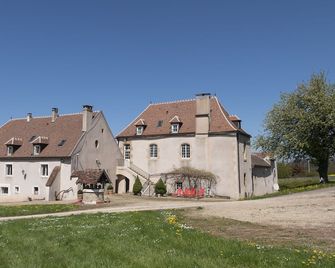 Le Pigeonnier - Vezelay - Edificio
