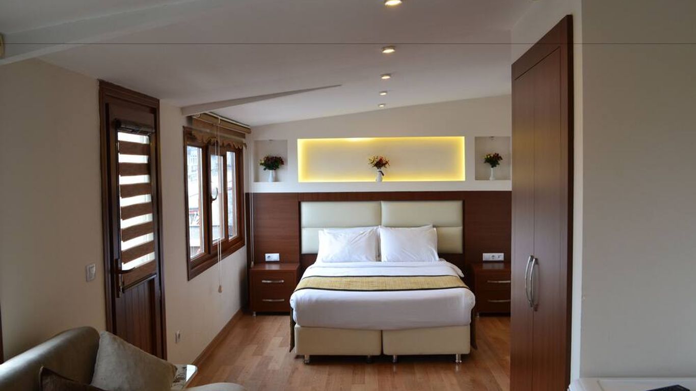 Seven Days Hotel - stanbul