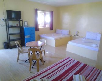 빌라 마르퀘즈 샌프란시스코 - 샌프란시스코 - 침실