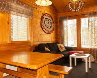 Holiday Home Hirvas levi 3 by Interhome - Sirkka - Salon