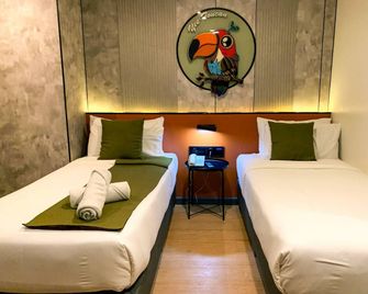 Tuscany Basic Urban Stay - Baguio - Κρεβατοκάμαρα