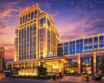 Sofis Jinyuan Hotel - Chengdu - Building