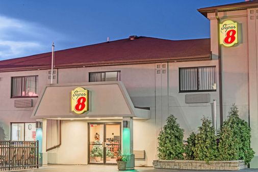 Super 8 by Wyndham Niagara Falls NY - Niagara Falls - Κτίριο
