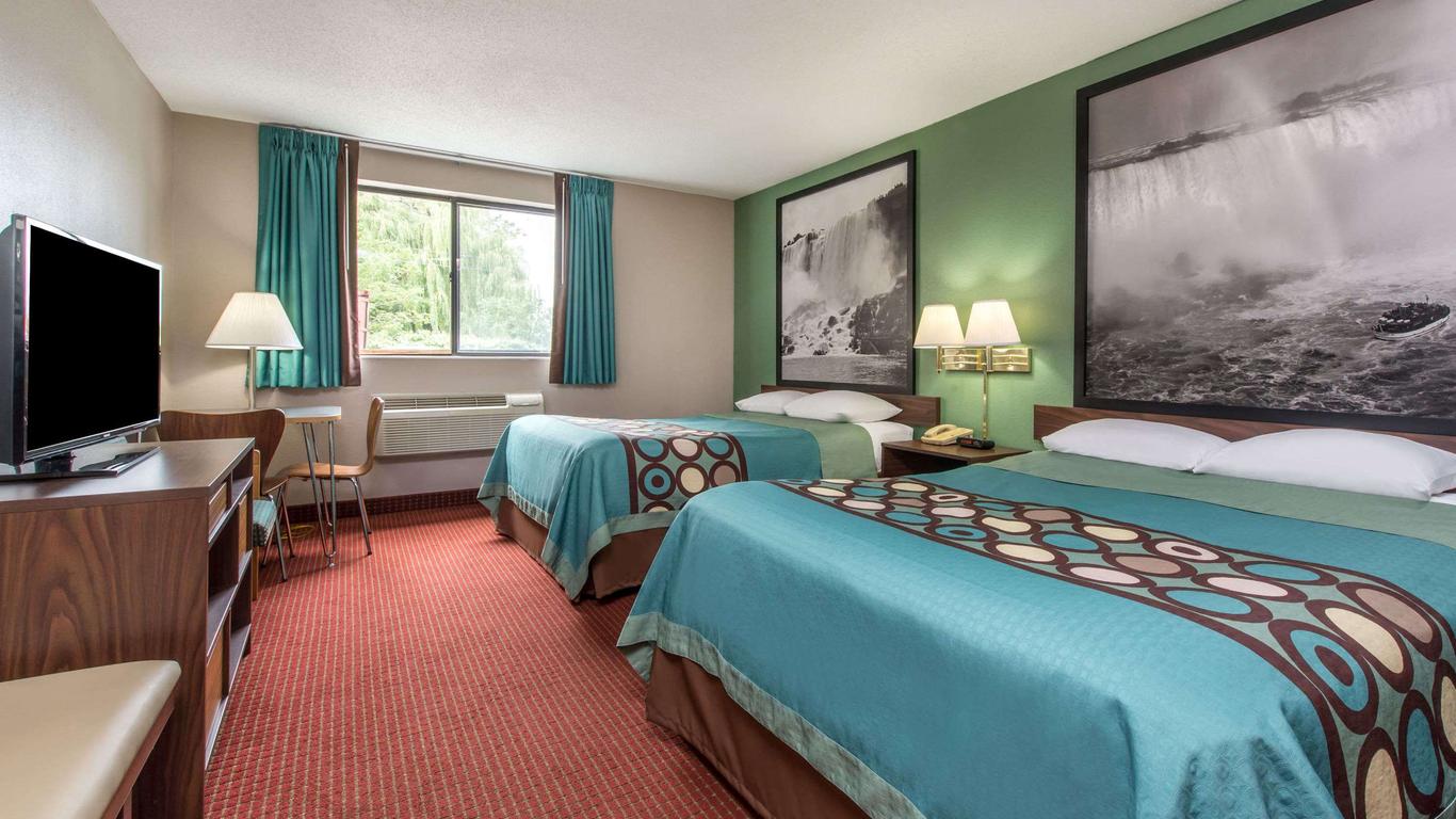 سوبر 8 باي ويندام نياجرا فولز نيويورك