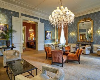 Grand Hotel Casselbergh - Brujas - Lounge