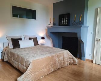 Appartement Vielle Ville - Verdun - Bedroom