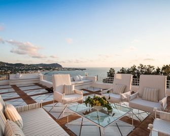 Torre dell'Aquila - Ischia - Balcony
