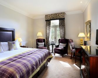 Macdonald Leeming House - Penrith - Bedroom