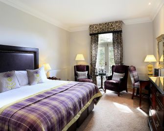 Macdonald Leeming House - Penrith - Makuuhuone