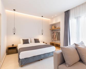 Calmare suites - Rétino - Habitación