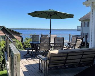 Destination Relaxation - Ready to help you relax - 드레스덴 - 발코니