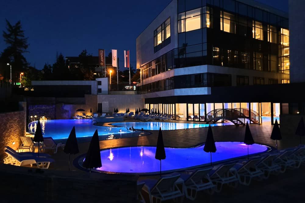 Hotel Tonanti - Vrnjačka Banja - Pool
