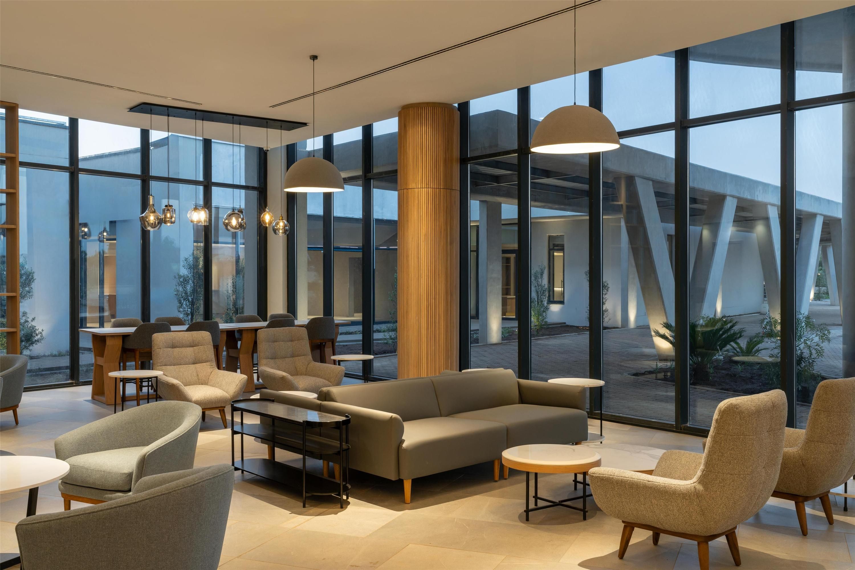 Rd Hotel And Convention Center Steve Tshwete - Middelburg - Lounge