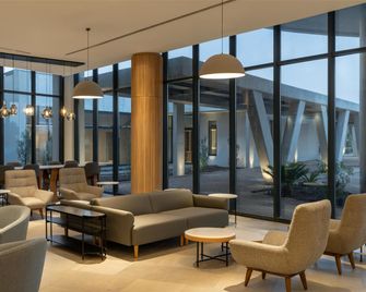 Rd Hotel And Convention Center Steve Tshwete - Middelburg - Lounge