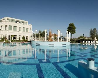 Grand Hotel da Vinci - Cesenatico - Bể bơi