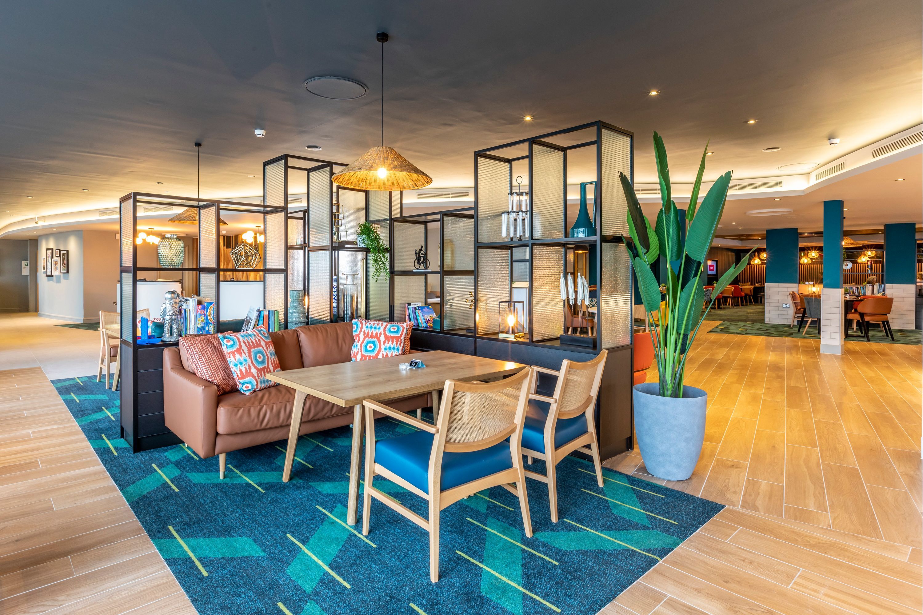Holiday Inn Oxford By IHG - אוקספורד - לובי